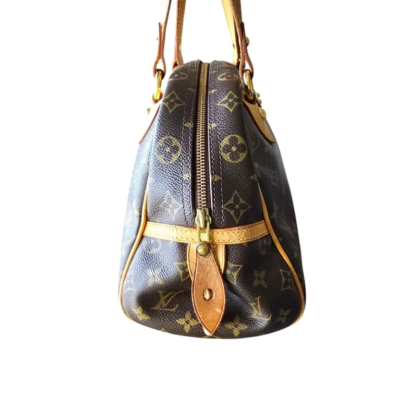 Louis Vuitton Montorgueil Monogram PM Shoulder/Bowler Bag. - Picture 9 of 13